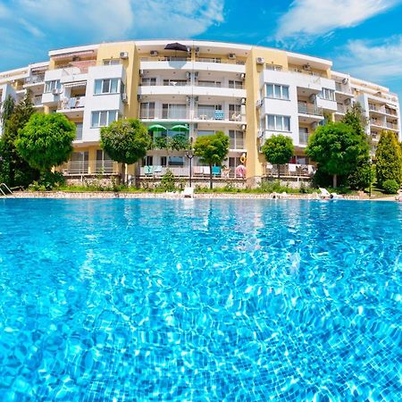 Crown Fort Club Sveti Vlas Esterno foto