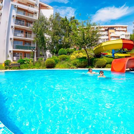 Crown Fort Club Sveti Vlas Esterno foto