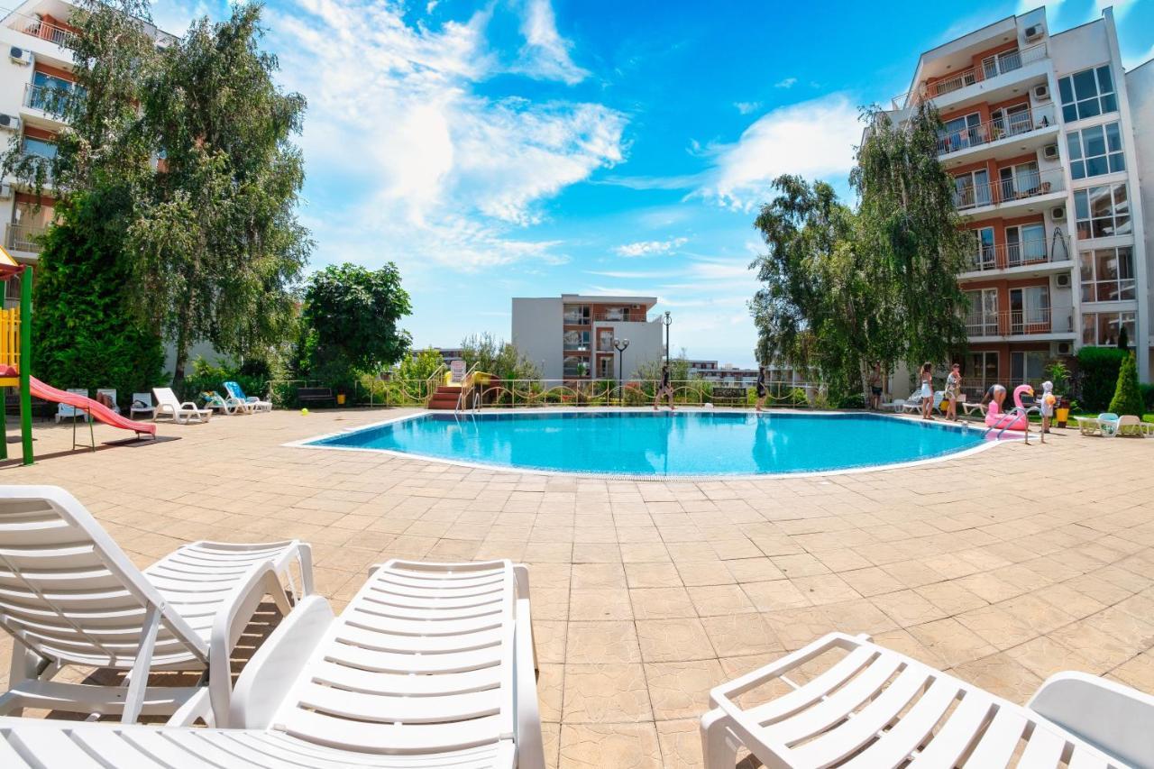 Crown Fort Club Sveti Vlas Esterno foto