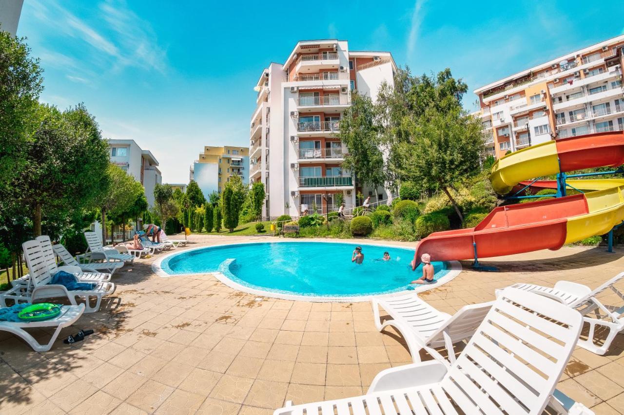 Crown Fort Club Sveti Vlas Esterno foto