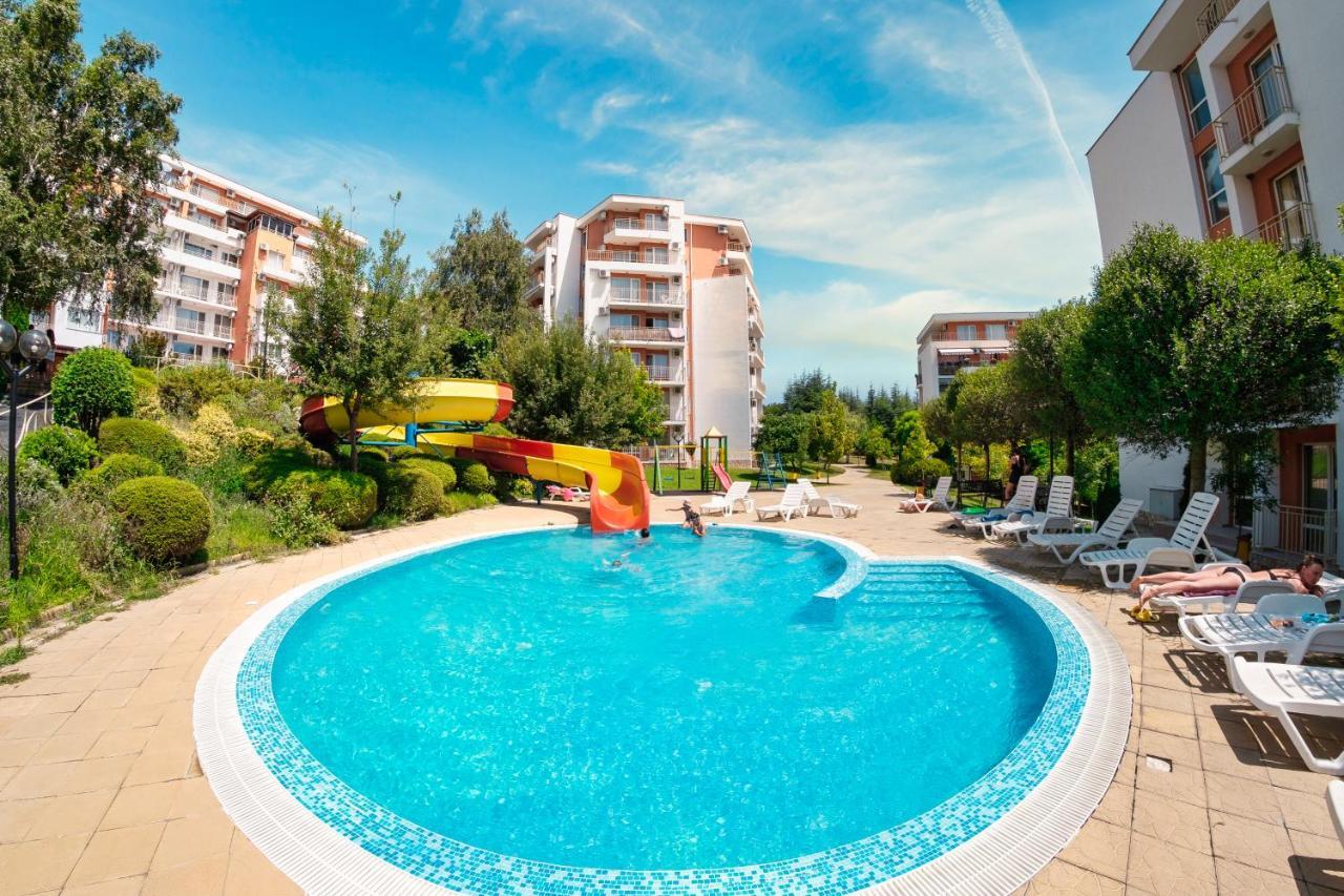 Crown Fort Club Sveti Vlas Esterno foto