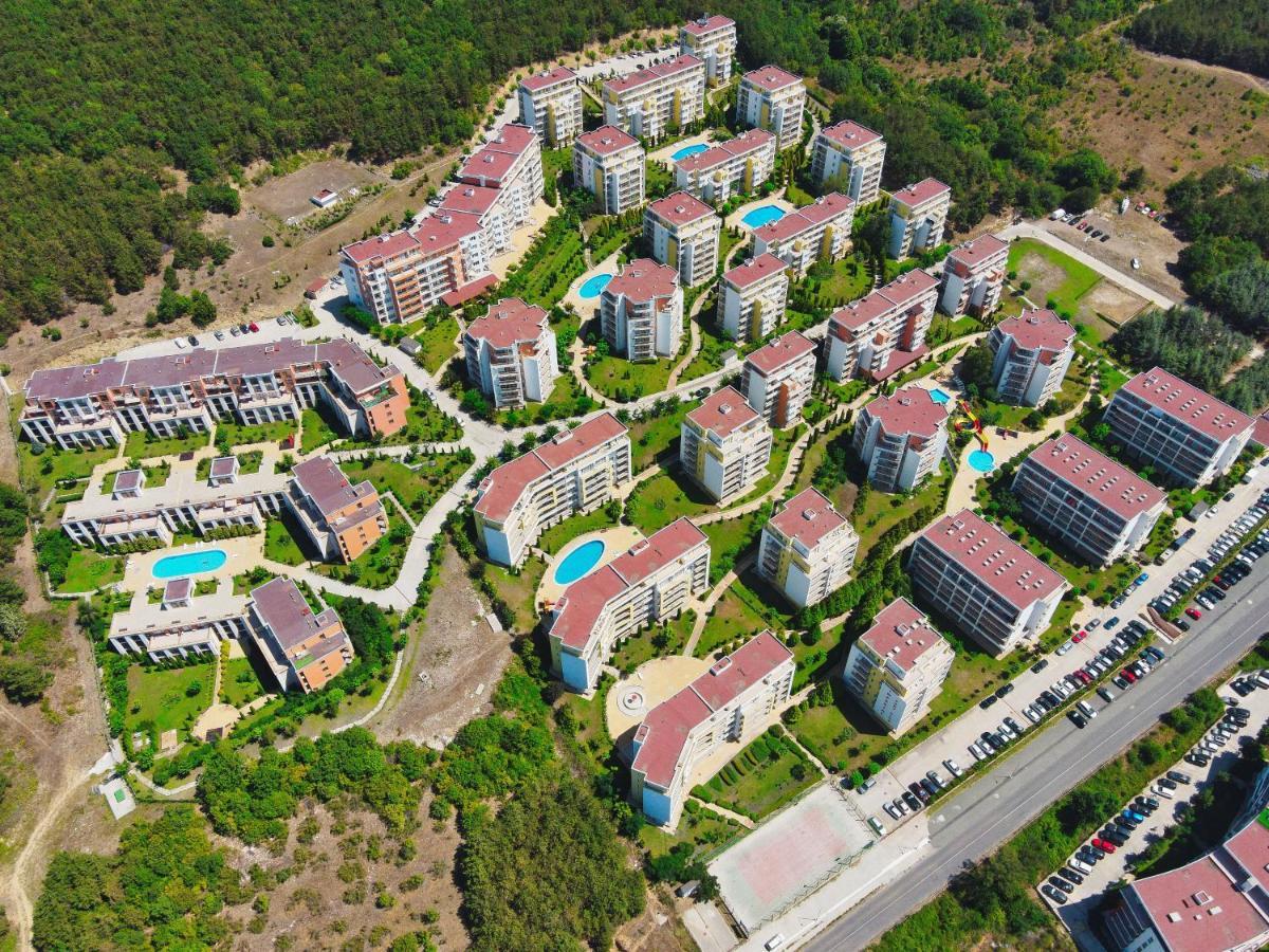 Crown Fort Club Sveti Vlas Esterno foto