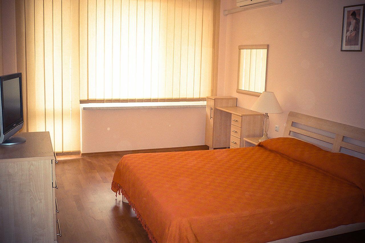 Crown Fort Club Sveti Vlas Esterno foto