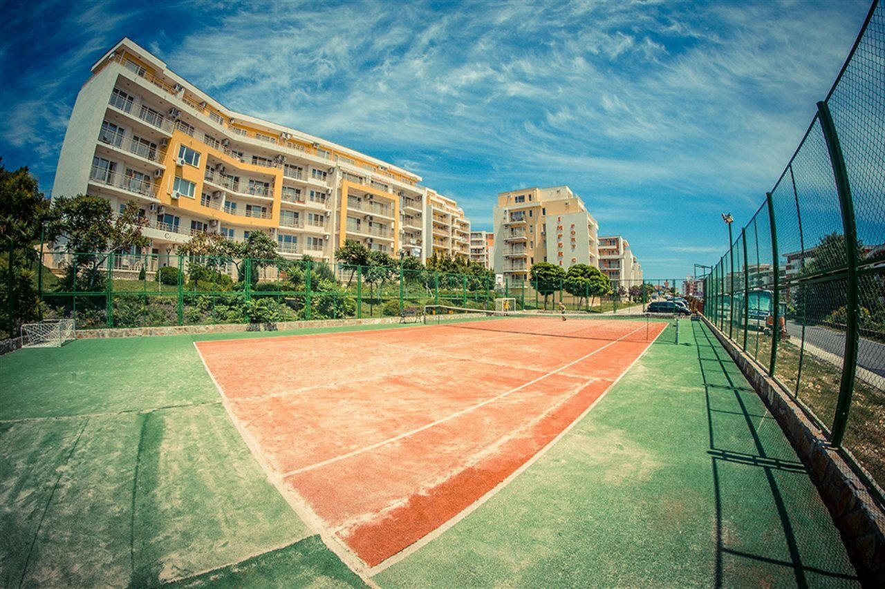 Crown Fort Club Sveti Vlas Esterno foto