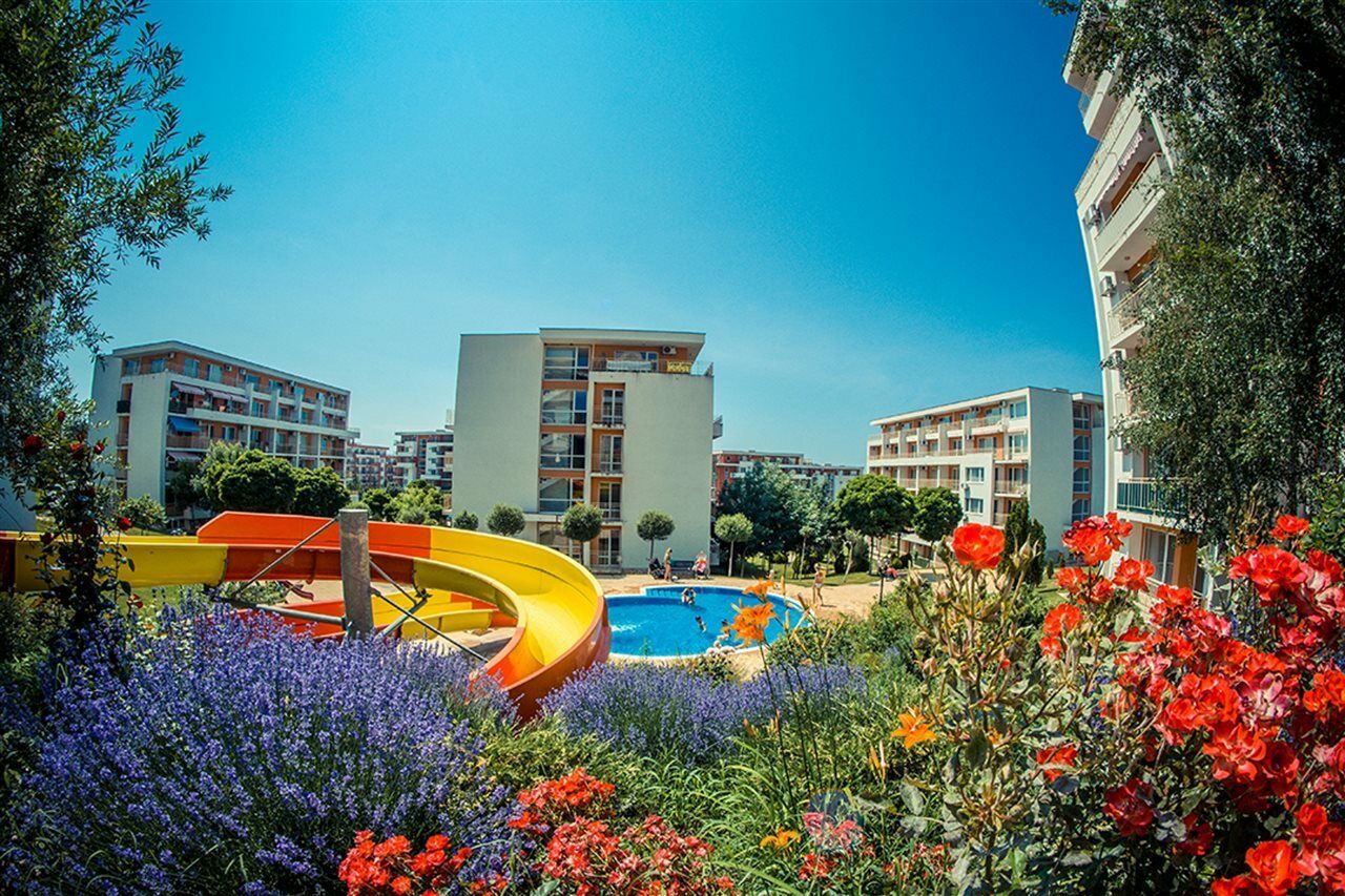 Crown Fort Club Sveti Vlas Esterno foto