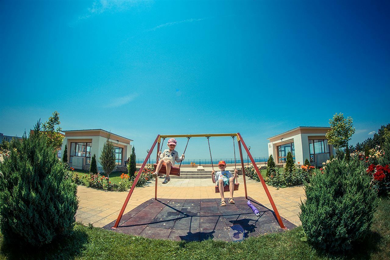 Crown Fort Club Sveti Vlas Esterno foto