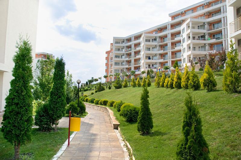 Crown Fort Club Sveti Vlas Esterno foto