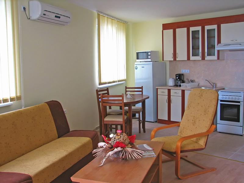 Crown Fort Club Sveti Vlas Esterno foto